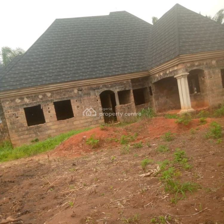 For Sale Bungalow And Land, Alikpo, Agbor, Aniocha North, Delta 3
