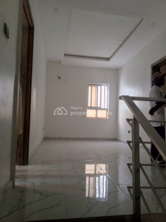 Superlatively Finished Brand New 3 Bedrooms Duplex with Superb Feature, Blenco Supermarket, Sangotedo, Ajah, Lagos, Terraced Duplex for Rent