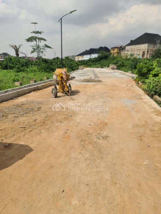 For Sale Estate Land, Magodo, Lagos Nigeria Property Centre (Ref