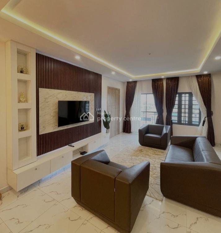 For Rent Luxury Furnished 2 Bedroom Flat, Sunday Dare Close By World