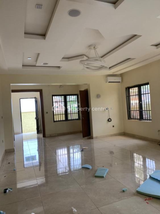 For Rent Well Finished Luxury Finished 5 Bedroom Fully Detached Duplex