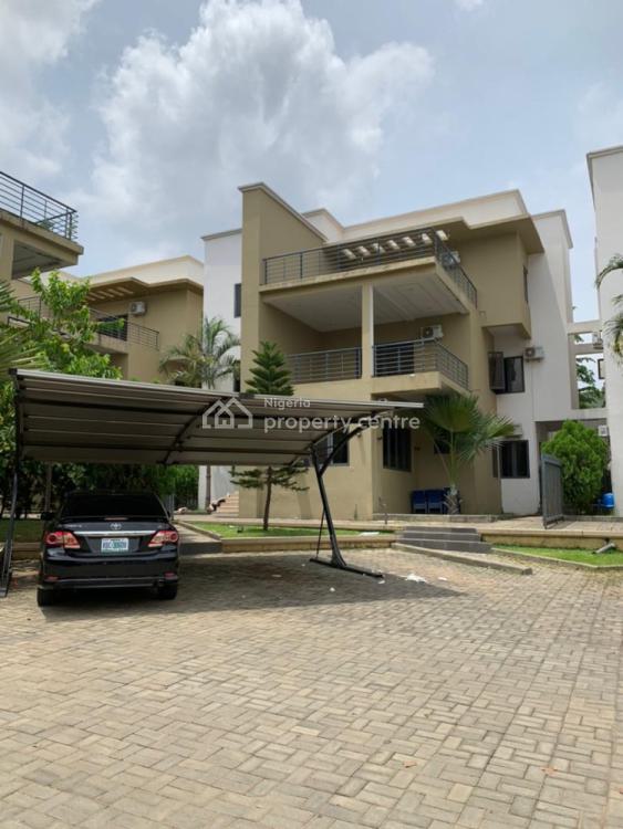 For Rent Well Finished Luxury Finished 5 Bedroom Fully Detached Duplex