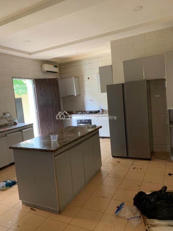 For Rent Well Finished Luxury Finished 5 Bedroom Fully Detached Duplex