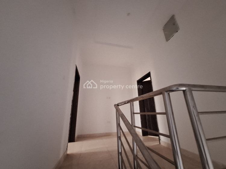 a Wonderfully Finished 3 Bedroom All Rooms Ensuite Terrace, Gra, Ikota, Lekki, Lagos, Terraced Duplex for Rent