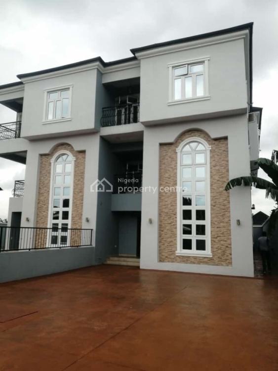For Rent Magnificient Three (3 ) Bedroom Semidetached Duplex, Shell
