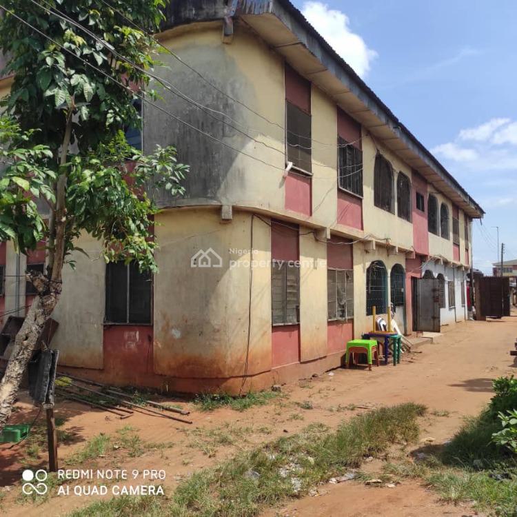 For Sale Block Of Flats, A1 Division Police Barracks, Asaba, Delta 3