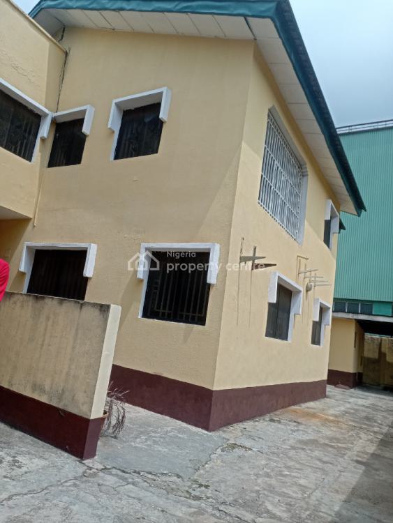 4 Bedrooms Semi Detached Duplex, Gbagada, Lagos, Semi-detached Duplex for Sale