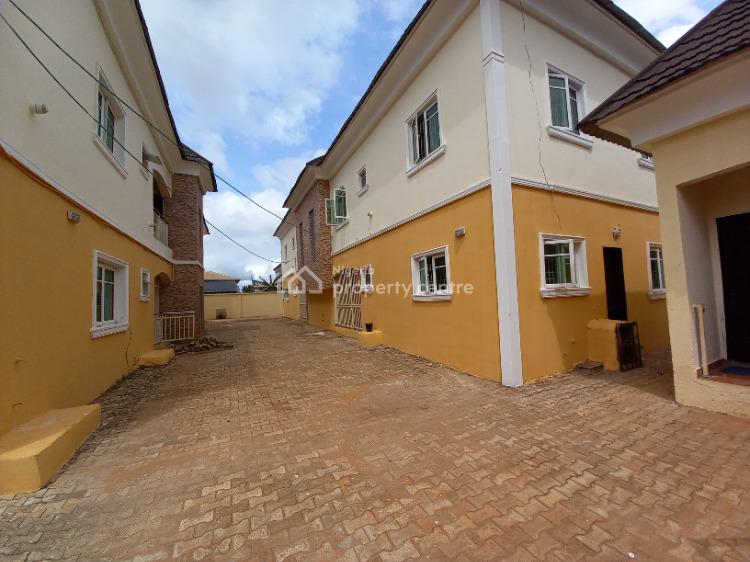 Well Located 3 Bedroom Duplex, Off Nnebisi Road, Asaba, Delta, Semi-detached Duplex for Rent