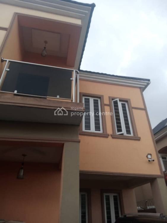 For Sale 5 Bedroom Fully Detached Duplex With 2 Room Flats Bq
