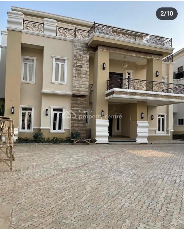 For Sale 9bedroom Fully Detached Mansion, Maitama, Maitama District