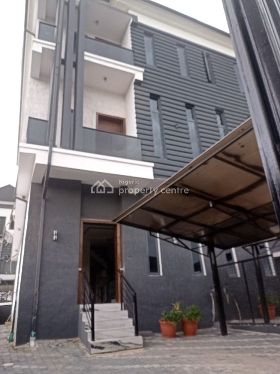 Brand New 5 Bedrooms Semi Detached Duplex, Gbagada, Lagos, Semi-detached Duplex for Sale