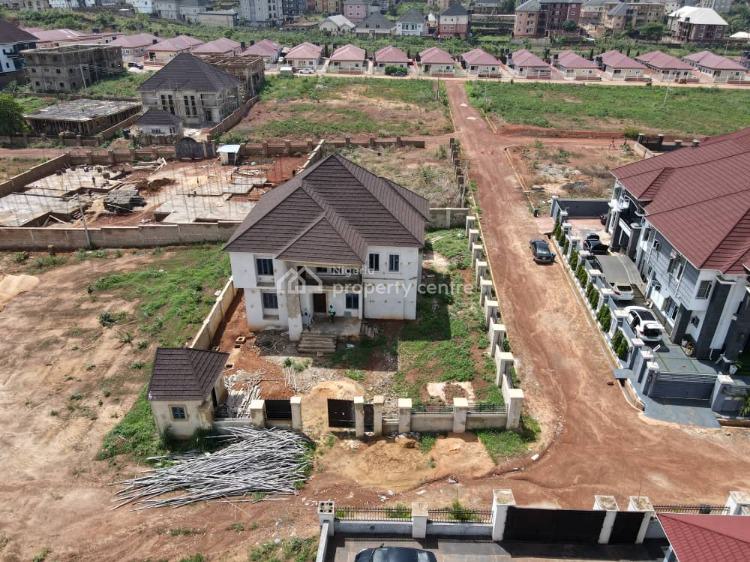 For Sale 5 Bedroom Detached Duplex, Heilu Estate Opposite Centenary City Estate, Enugu, Enugu