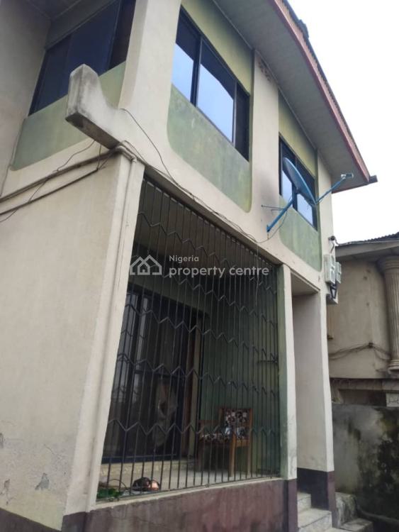 For Sale 4bedroom Duplex Plus Two 2bedroom Flats , Emmanuel Ajayi
