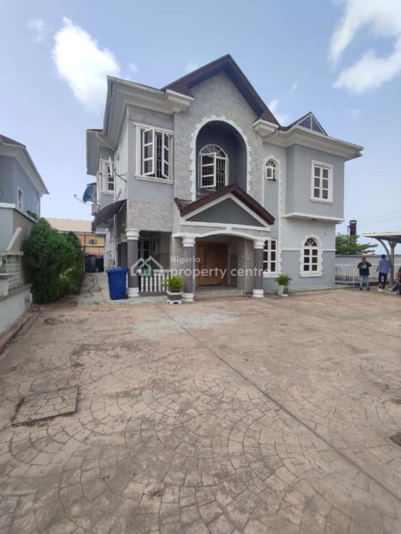 For Sale Luxury 6 Bedroom Duplex With 1 Room Bq In A Serene Environment, Pinnock Beach Estate