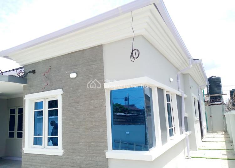 For Sale Luxury 3 Bedroom Bungalow In A Gated Estate Ajah, Secured