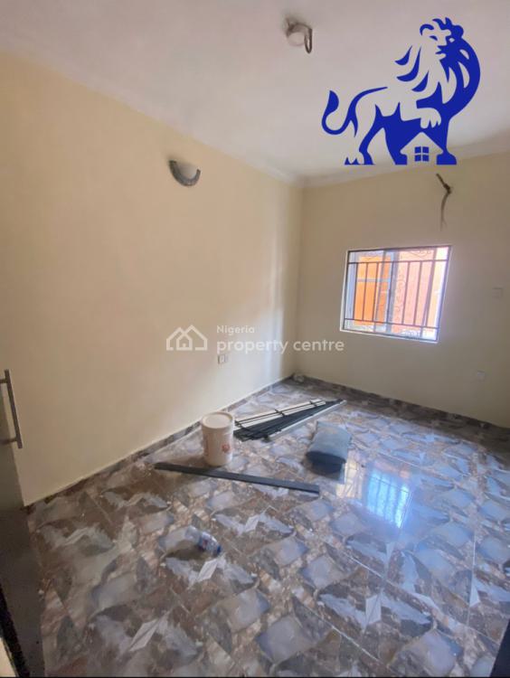 Lovely 3 Bedroom Apartment in a Secured Environment with Good Power, Sangotedo, Ajah, Lagos, Flat / Apartment for Rent