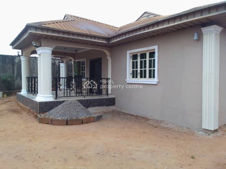 For Sale 4 Bedroom Bungalow Home In Lively Neighborhood, Ikorodu