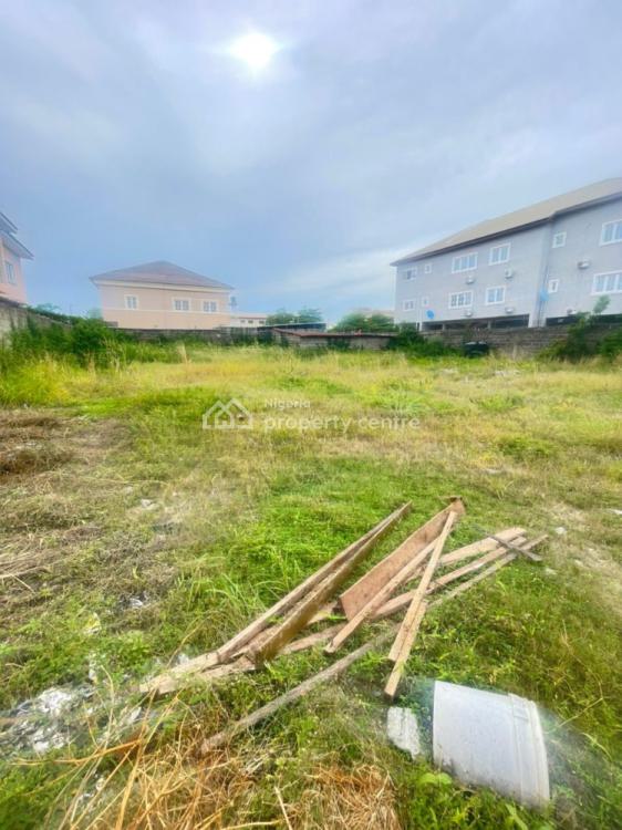 For Sale A 1100 Square Meters Of Land, Off Tf Kuboye Lekki Right By
