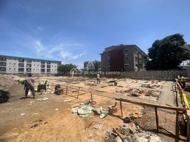 For Sale 4 Bedroom Terrace, Femi Pearse Street, Victoria Island (VI