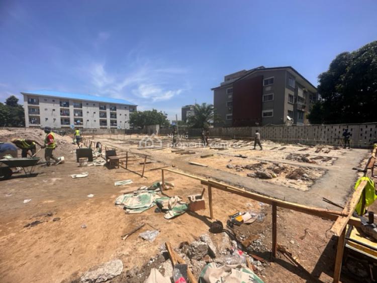 For Sale 4 Bedroom Terrace, Femi Pearse Street, Victoria Island (VI