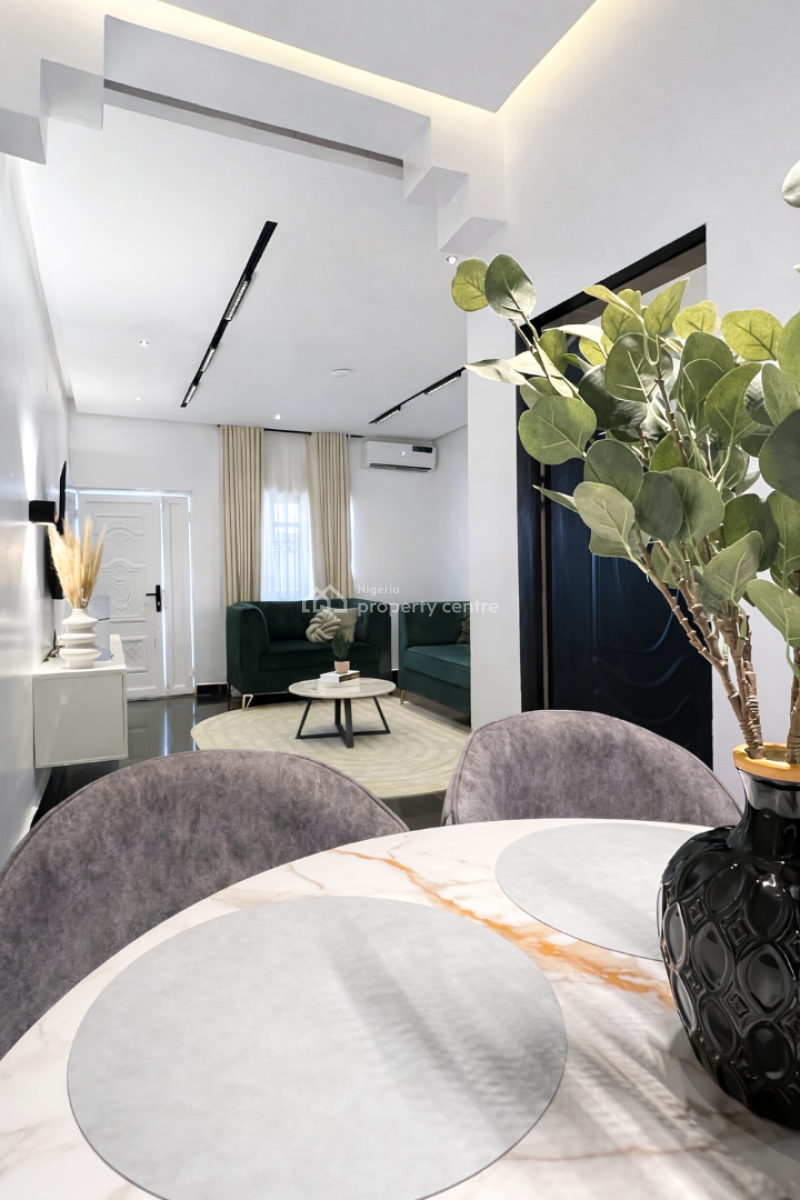 Deluxe 2 Bedroom Apartment with 24 Hours Electricity and Security, Greenfield Estate, Amuwo Odofin, Lagos, Flat / Apartment Short Let