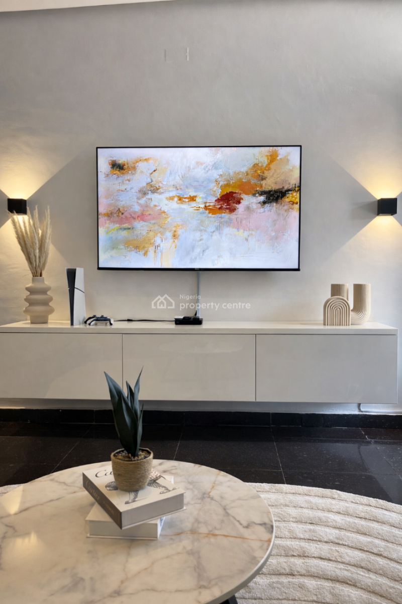 Deluxe 2 Bedroom Apartment with 24 Hours Electricity and Security, Greenfield Estate, Amuwo Odofin, Lagos, Flat / Apartment Short Let