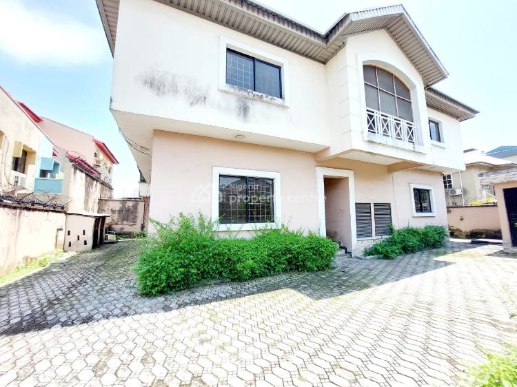 For Rent 4 Bedroom Detached House, Lekki Phase 1, Lekki, Lagos 4