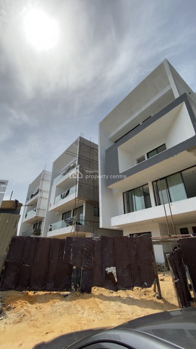 Luxury 6 Bedrooms Fully Detached Duplex, Banana Island, Ikoyi, Lagos, Detached Duplex for Sale