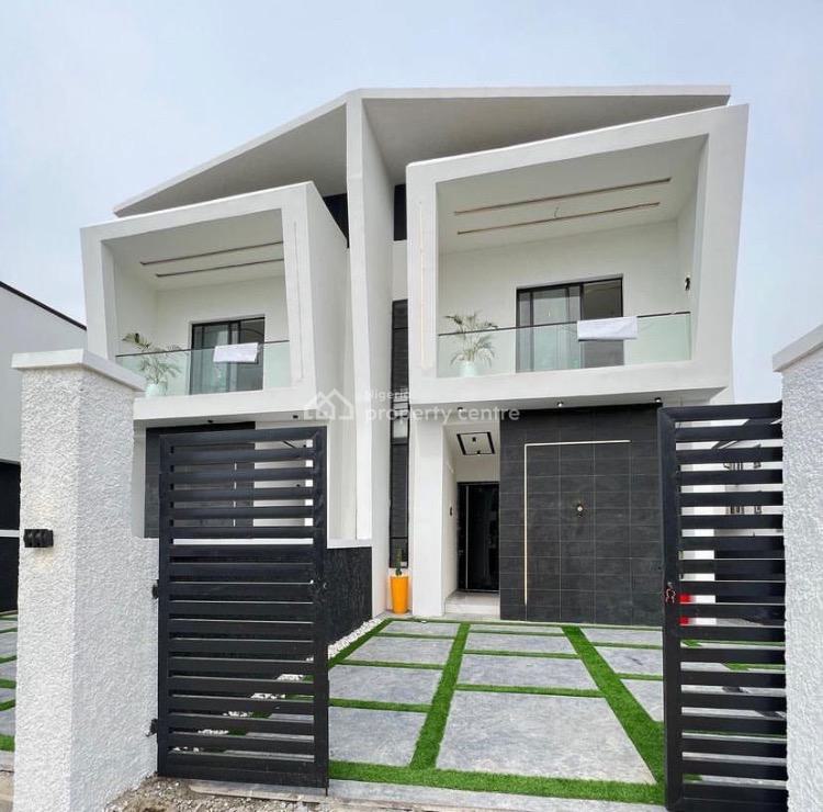 For Sale Brand New 4 Bedroom Duplex In A Priced Location, Location In