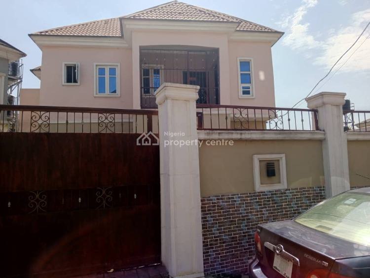 For Sale Newly Built Block Of 2 Numbers 3 Bedroom Flat, Liberty Street