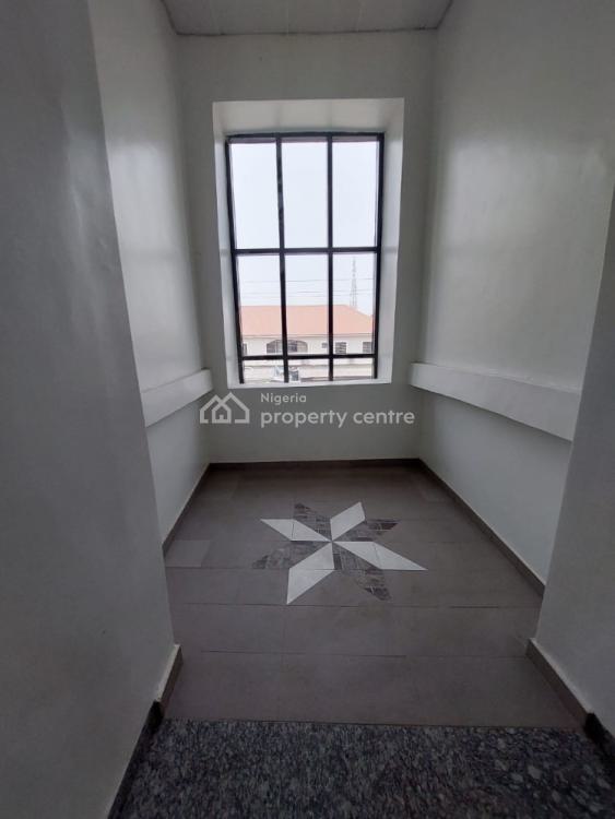 Serviced Corporate Open Plan Office Space of 800 Sqm, Lekki Phase 1, Lekki, Lagos, Office Space for Rent