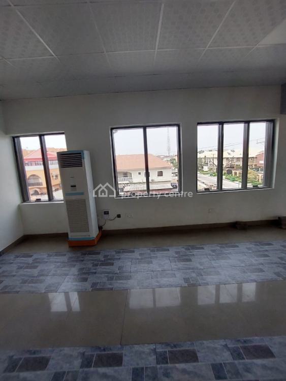 Serviced Corporate Open Plan Office Space of 800 Sqm, Lekki Phase 1, Lekki, Lagos, Office Space for Rent