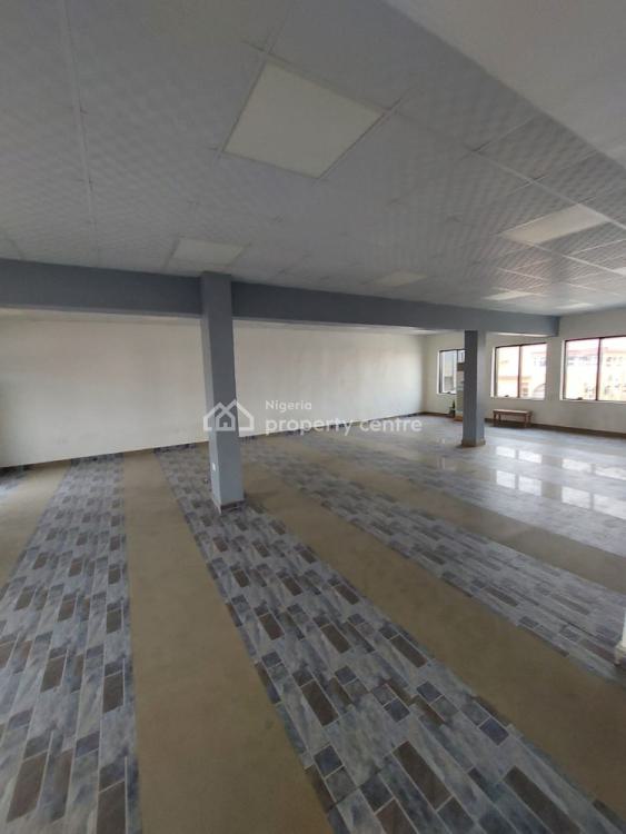 Serviced Corporate Open Plan Office Space of 800 Sqm, Lekki Phase 1, Lekki, Lagos, Office Space for Rent
