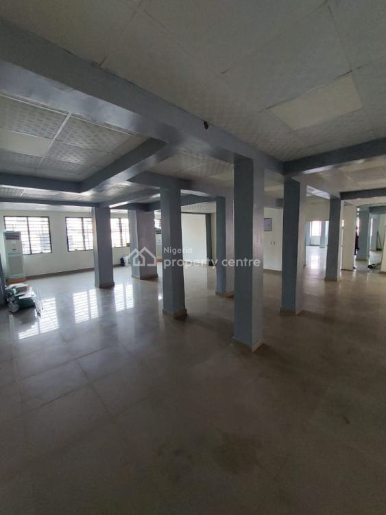 Serviced Corporate Open Plan Office Space of 800 Sqm, Lekki Phase 1, Lekki, Lagos, Office Space for Rent