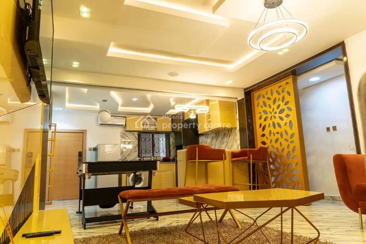 Luxury 2 Bedrooms Apartment, 3, Sorotona Close, Wuse 2, Abuja, Flat / Apartment Short Let