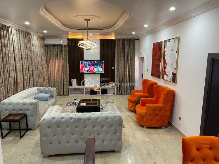 3 Bedroom Duplex, Off Admiralty Way, Lekki Phase 1, Lekki, Lagos, Semi-detached Duplex Short Let