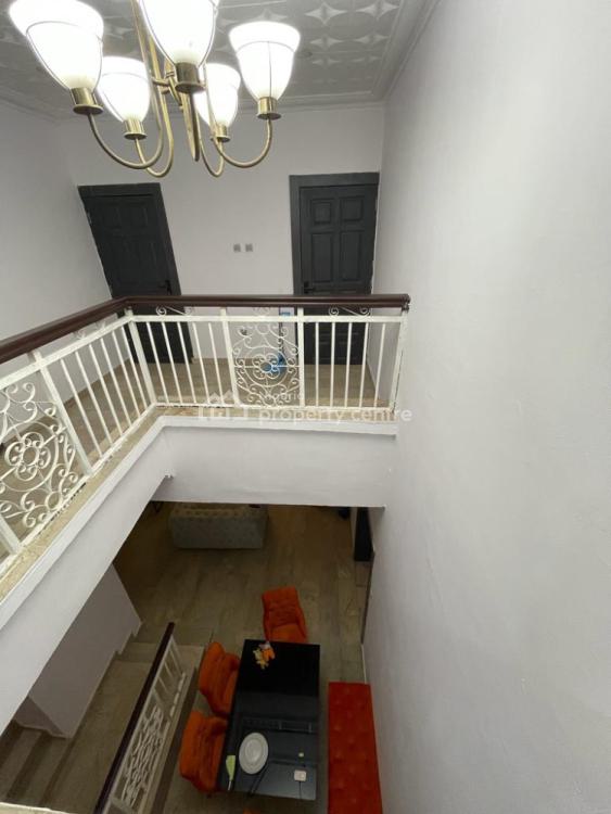 3 Bedroom Duplex, Off Admiralty Way, Lekki Phase 1, Lekki, Lagos, Semi-detached Duplex Short Let
