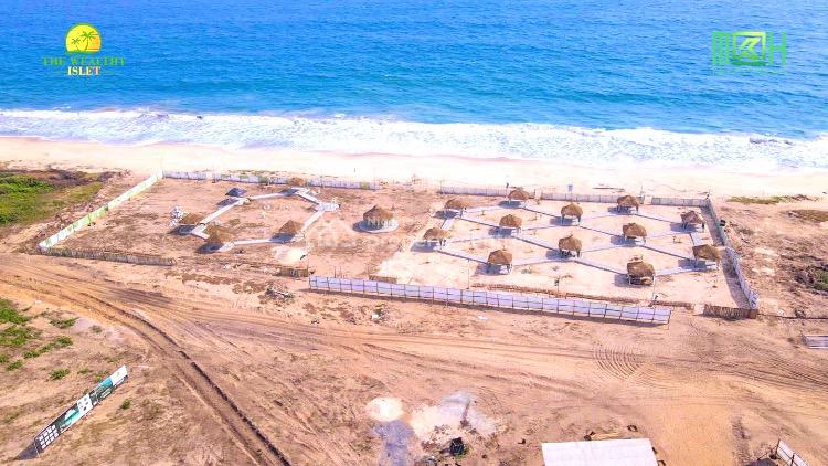 Beachfront Land, Wealthy Islet, Abijo, Lekki, Lagos, Mixed-use Land for Sale
