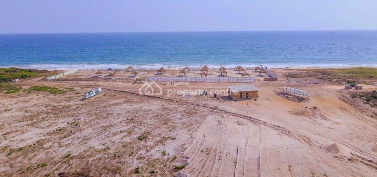 Beachfront Land, Wealthy Islet, Abijo, Lekki, Lagos, Mixed-use Land for Sale