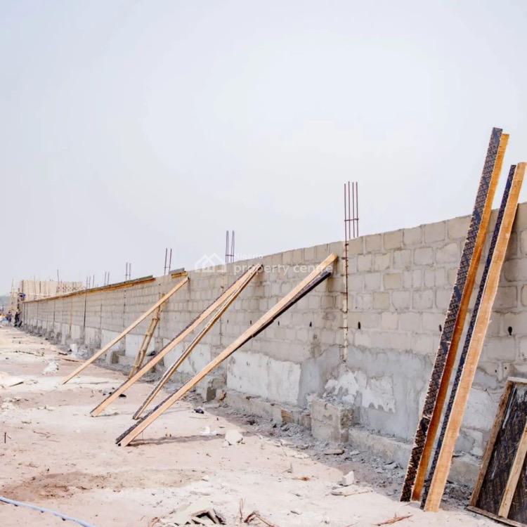 Beachfront Land, Wealthy Islet, Abijo, Lekki, Lagos, Mixed-use Land for Sale