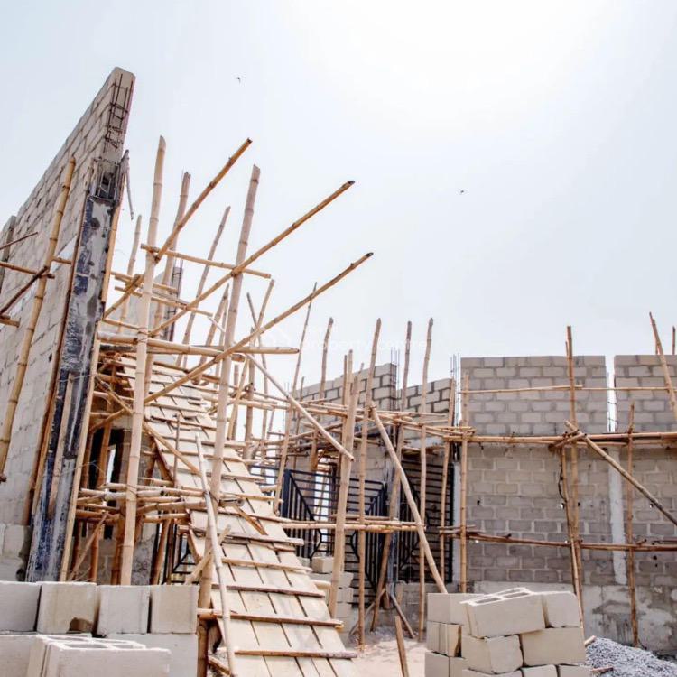 Beachfront Land, Wealthy Islet, Abijo, Lekki, Lagos, Mixed-use Land for Sale
