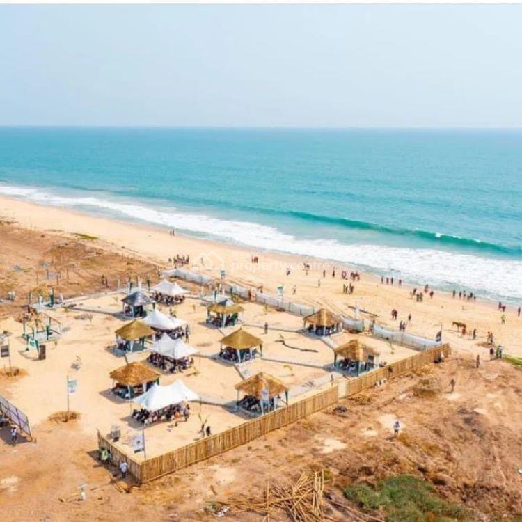 Beachfront Land, Wealthy Islet, Abijo, Lekki, Lagos, Mixed-use Land for Sale