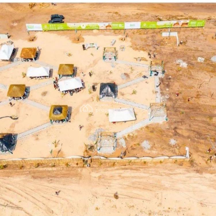 Beachfront Land, Wealthy Islet, Abijo, Lekki, Lagos, Mixed-use Land for Sale