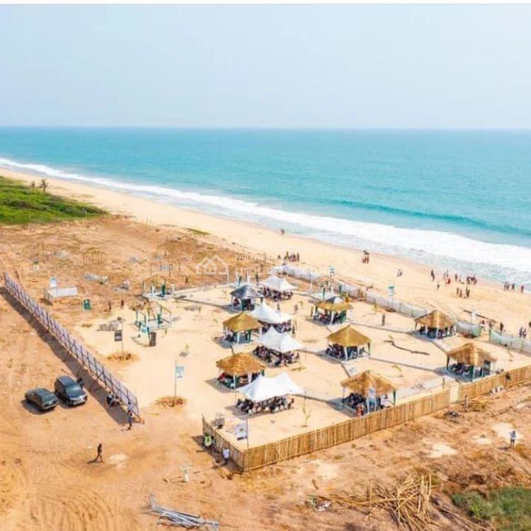 Beachfront Land, Wealthy Islet, Abijo, Lekki, Lagos, Mixed-use Land for Sale