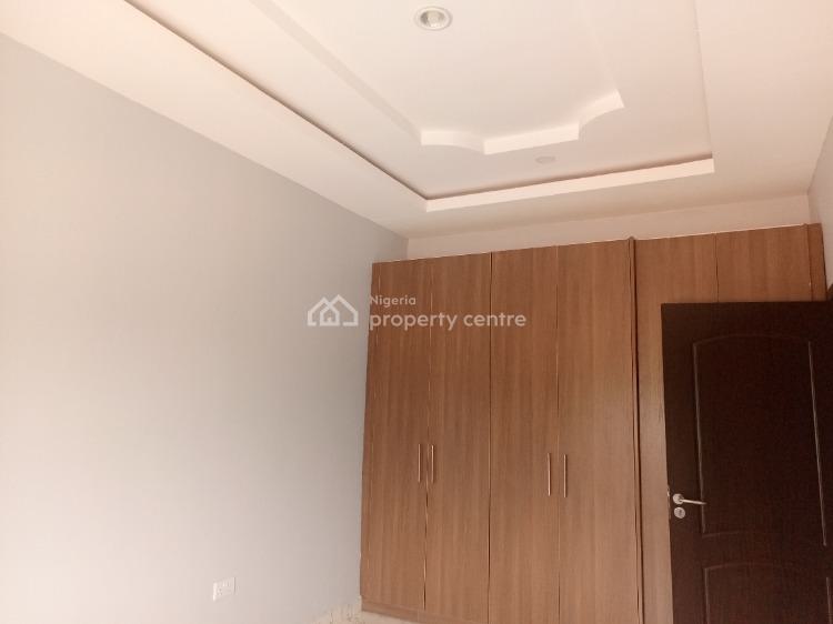 Newly Built Three Bedroom Flat, Gilmore, Jahi, Abuja, Flat / Apartment for Rent