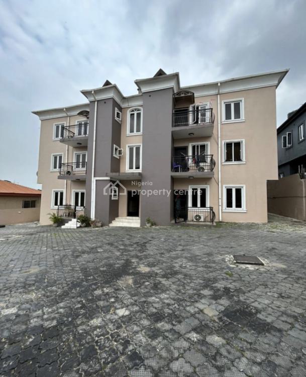 Spacious 3 Bedroom Flat with a Room Bq, Opebi, Ikeja, Lagos, Flat / Apartment for Sale