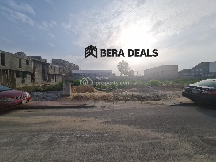 For Sale 920 Square Metres Of Bareland, Royal Garden Estate, Ajah