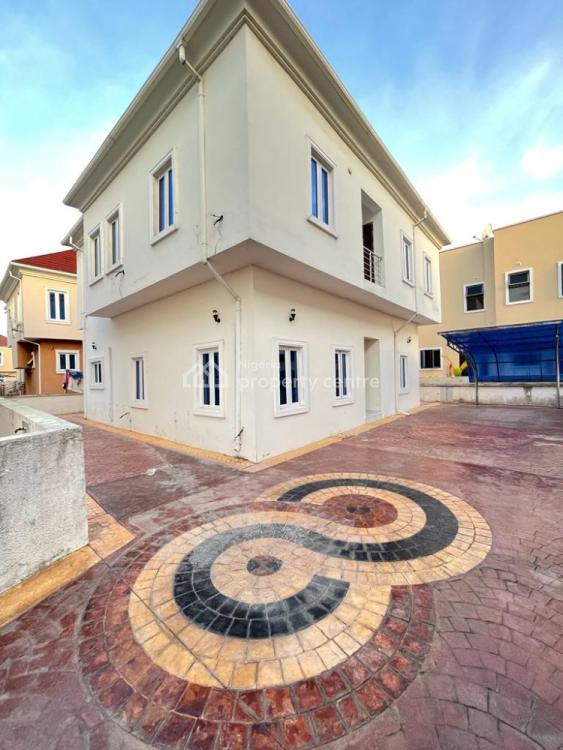 For Rent Lovely 4 Bedroom Detached Duplex, Crown Estate, Sangotedo