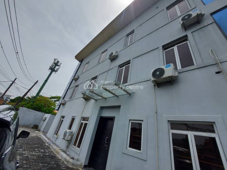 For Rent 4 Bedroom Terrace House, Suitable For Commercial Purpose, Ebo