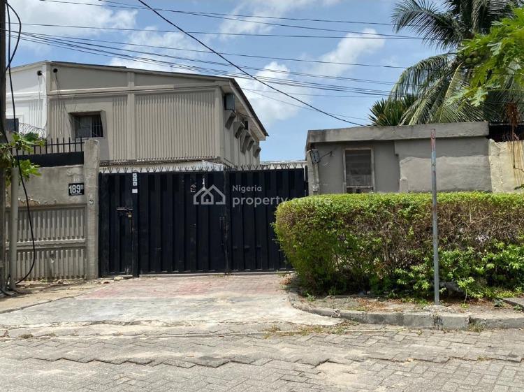 For Sale 4 Bedroom Semidetached Duplex With 2 Room Bq, Dolphin Estate